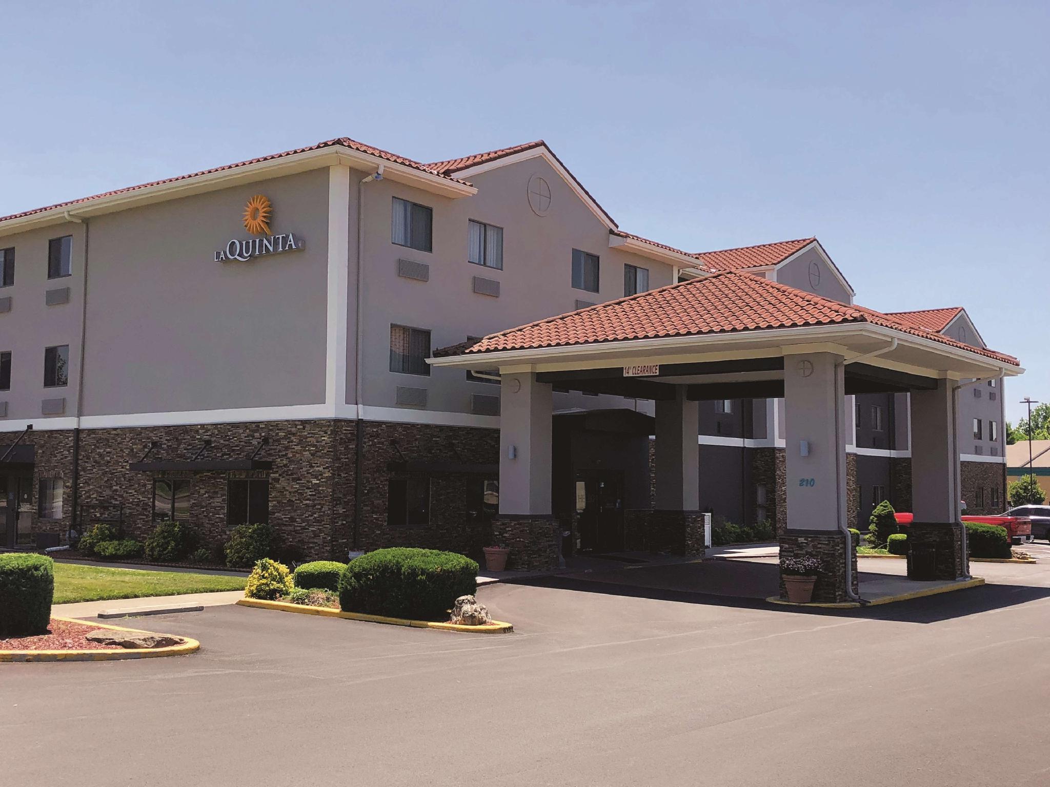 Hotel La Quinta By Wyndham Elizabethtown Exterior foto